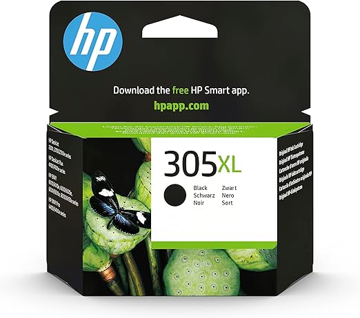 HP 305XL Zwart