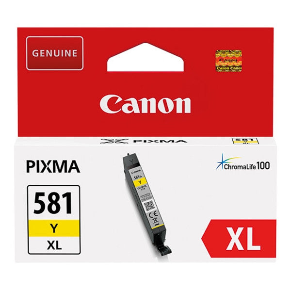 Canon PIXMA 581XL Y