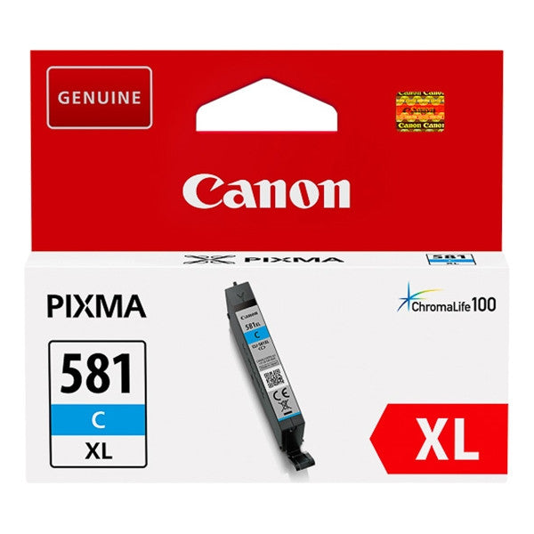 Canon PIXMA 581XL C