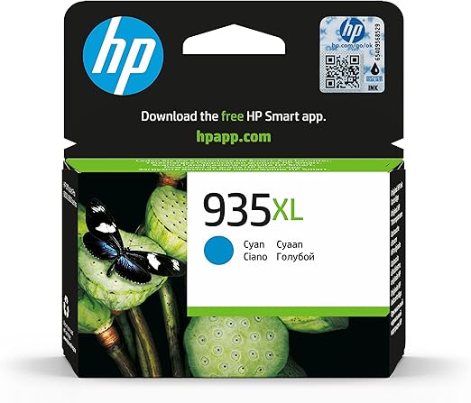 HP 935XL Cyaan