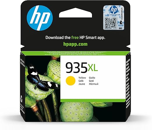 HP 935XL Yellow