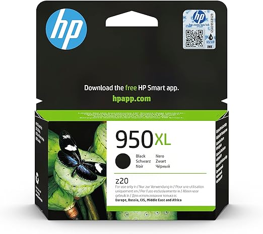 HP 950XL Zwart