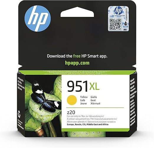 HP 951XL Yellow
