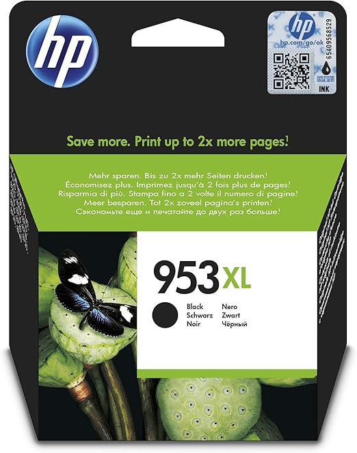 HP 953XL Zwart