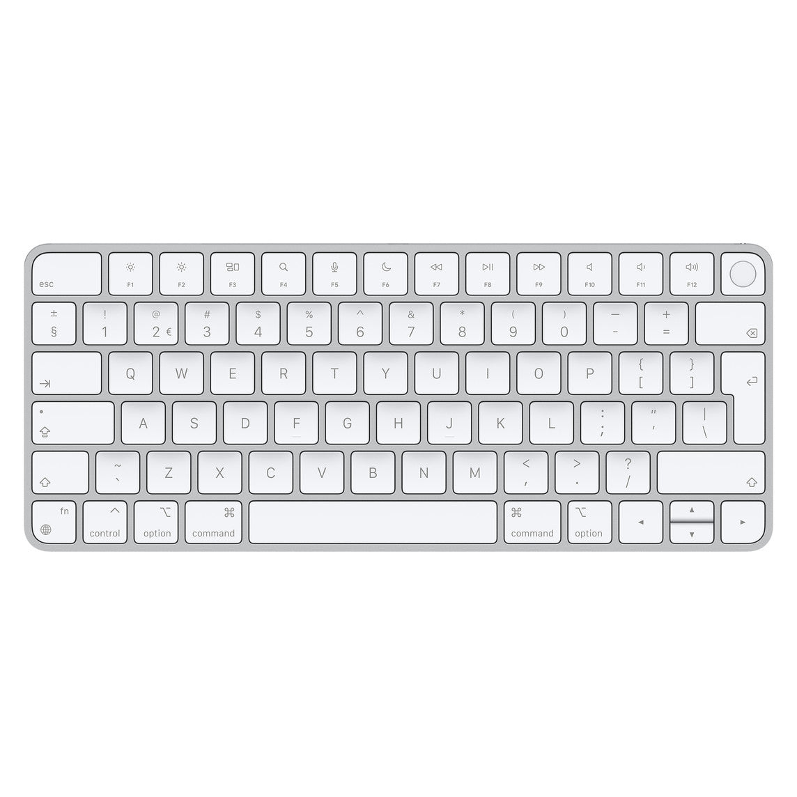 Magic Keyboard met Touch ID
