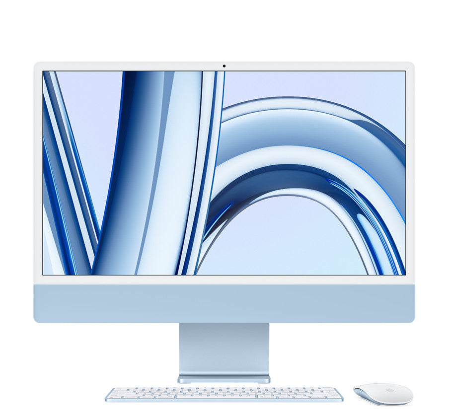 iMac 10-core GPU