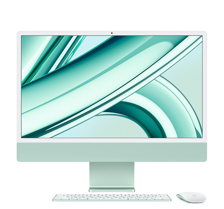 iMac 10-core GPU