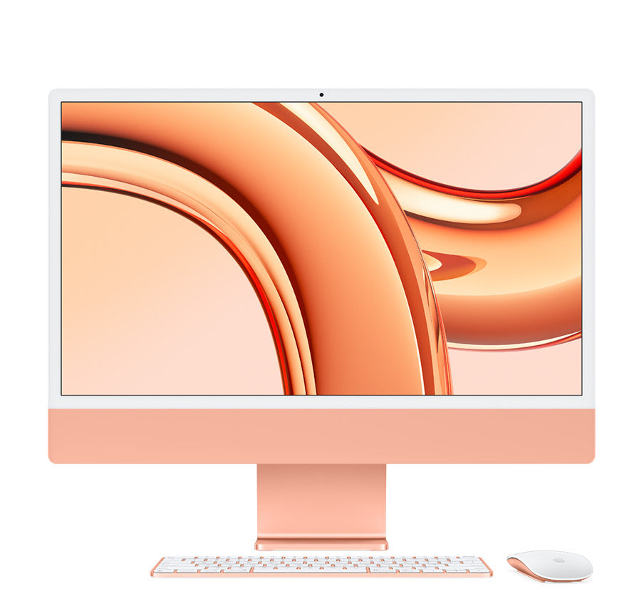 iMac 10-core GPU