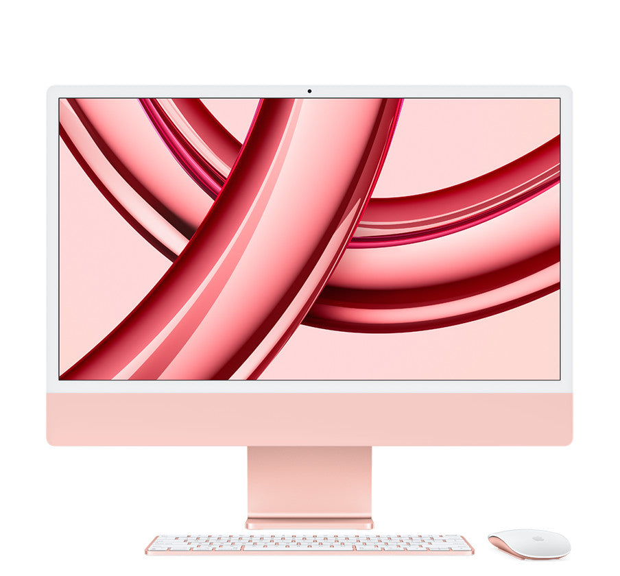 iMac 10-core GPU