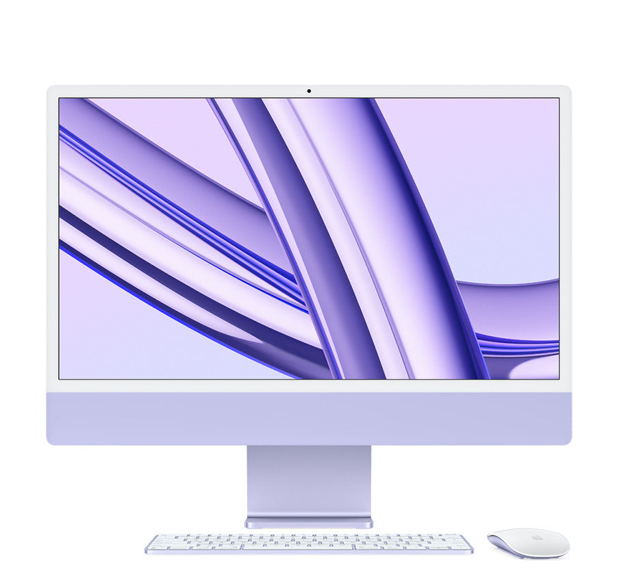 iMac 10-core GPU