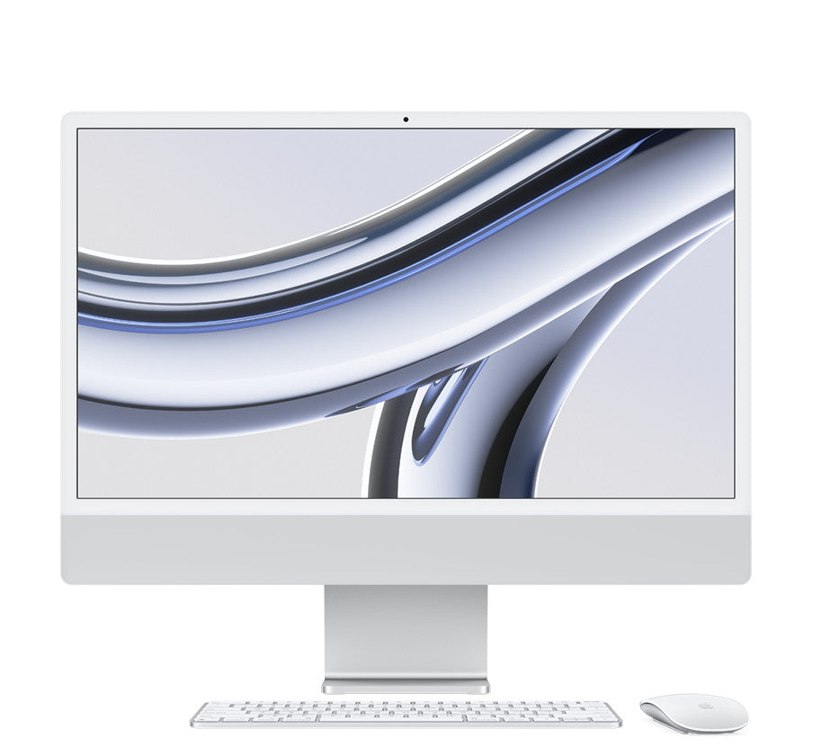 iMac 10-core GPU