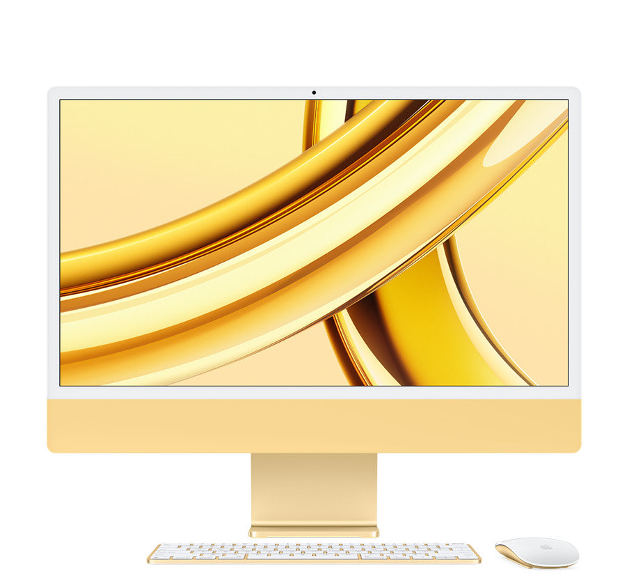 iMac 10-core GPU