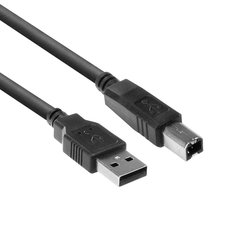 USB-A 2.0 naar USB-B kabel M/M Printerkabel