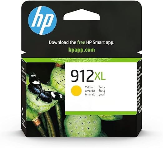 HP 912XL Yellow