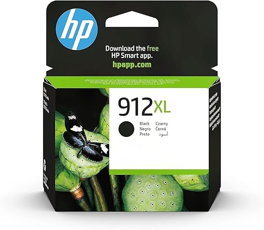 HP 912XL Zwart