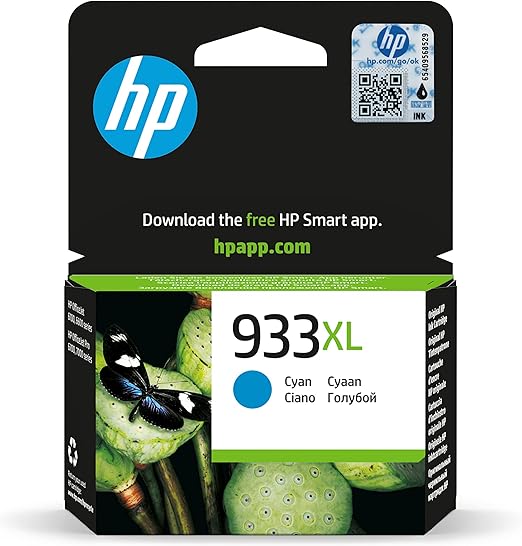 HP 933XL Cyaan