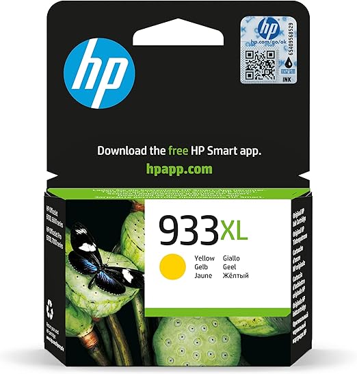 HP 933XL Yellow